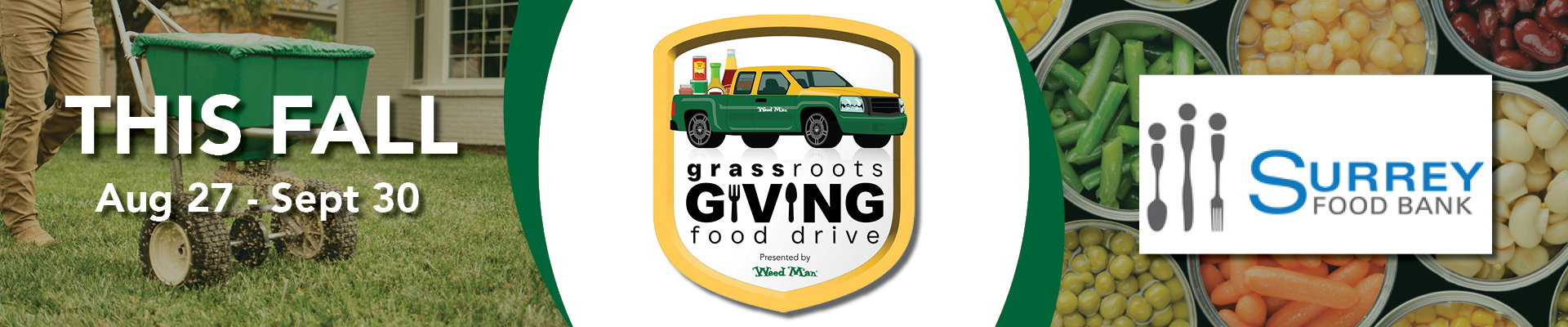 Grassroots Giving